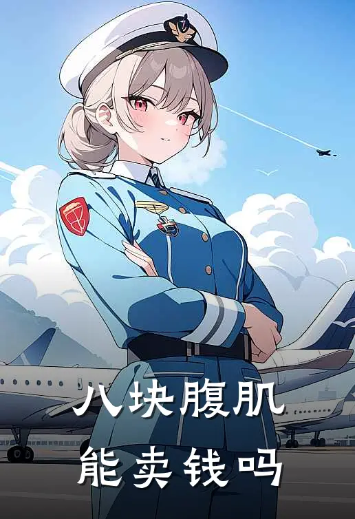 八块腹肌能卖钱吗