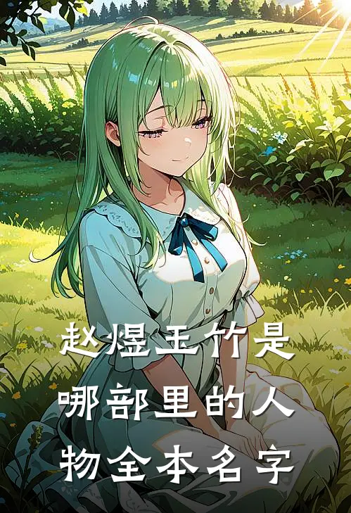 赵煜玉竹是哪部里的人物全本名字