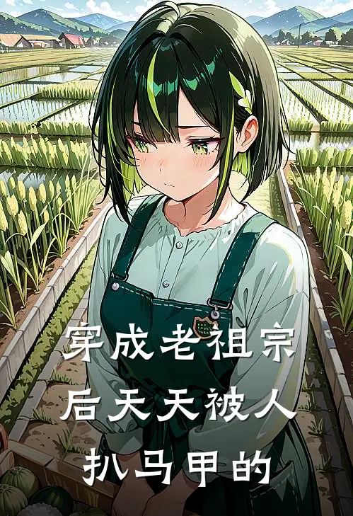 穿成老祖宗后天天被人扒马甲的
