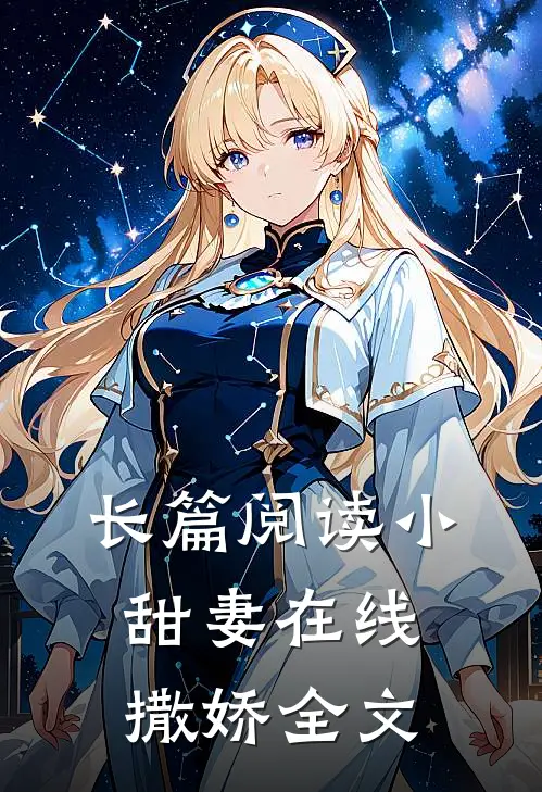 长篇阅读小甜妻在线撒娇全文