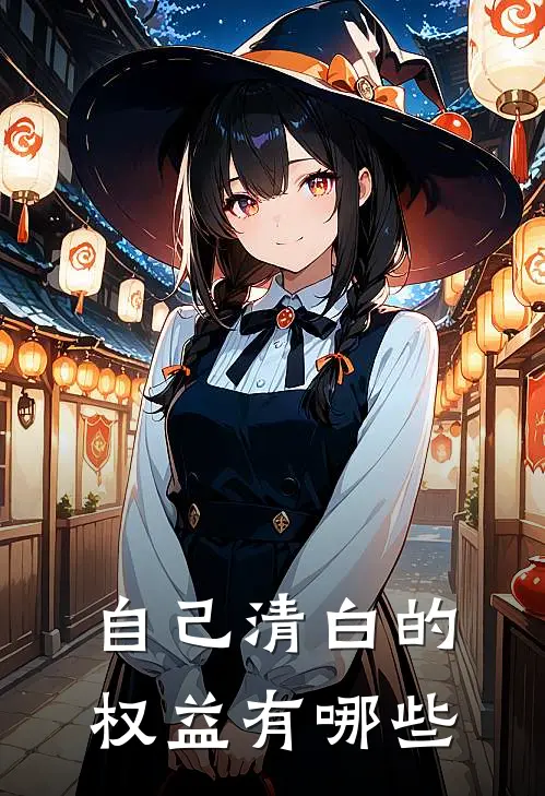 自己清白的权益有哪些