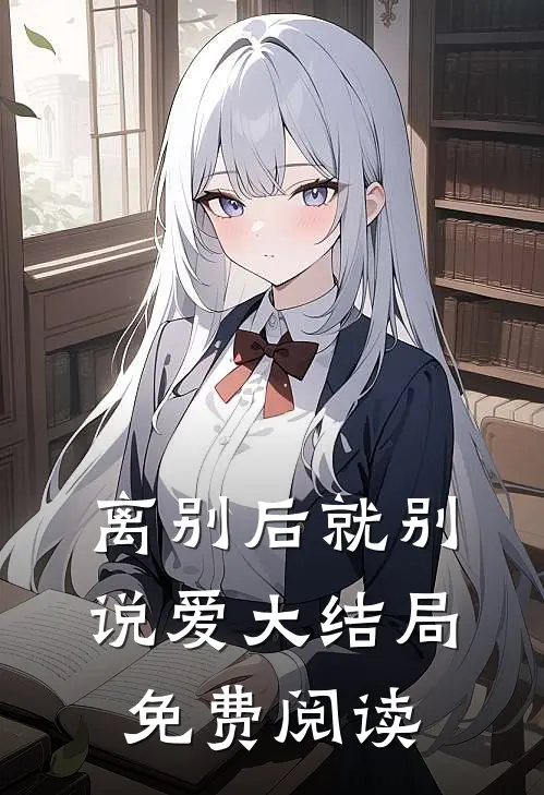 离别后就别说爱大结局免费阅读