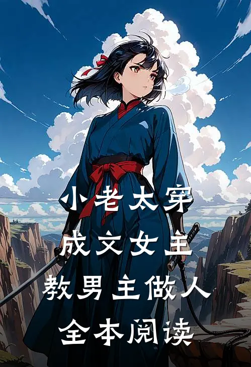 小老太穿成文女主,教男主做人全本阅读