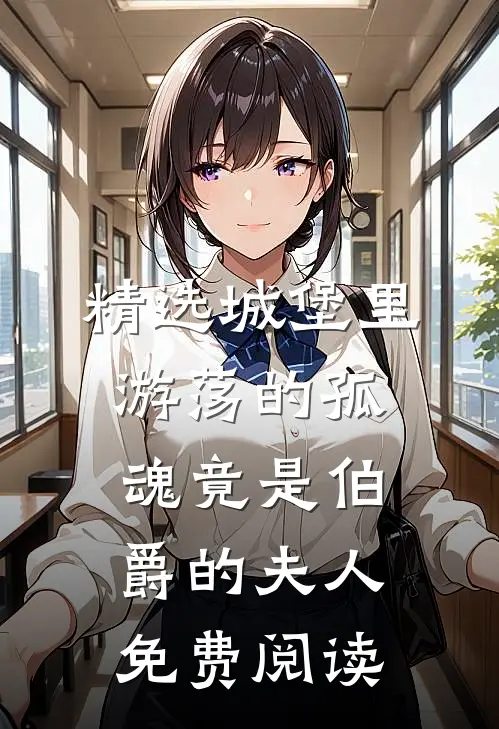 精选城堡里游荡的孤魂竟是伯爵的夫人免费阅读