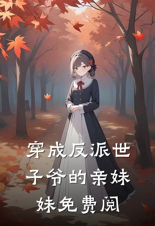 穿成反派世子爷的亲妹妹免费阅