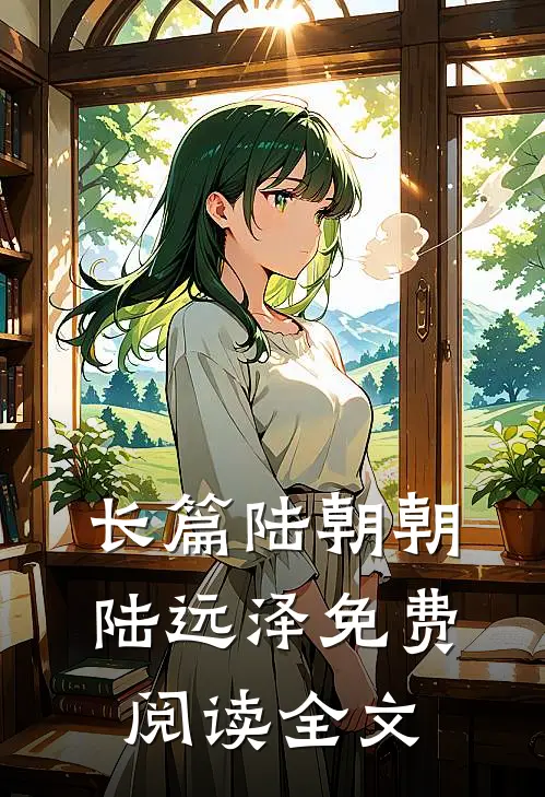 长篇陆朝朝陆远泽免费阅读全文
