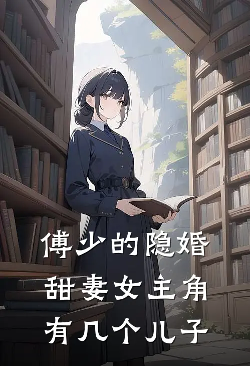 傅少的隐婚甜妻女主角有几个儿子