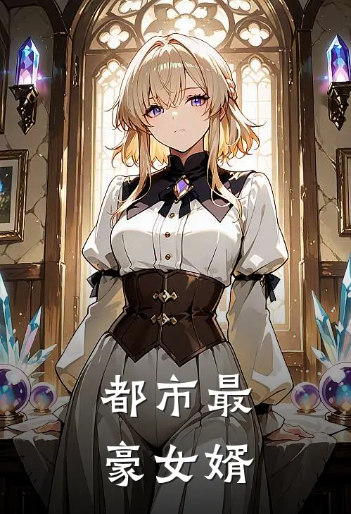 都市最豪女婿