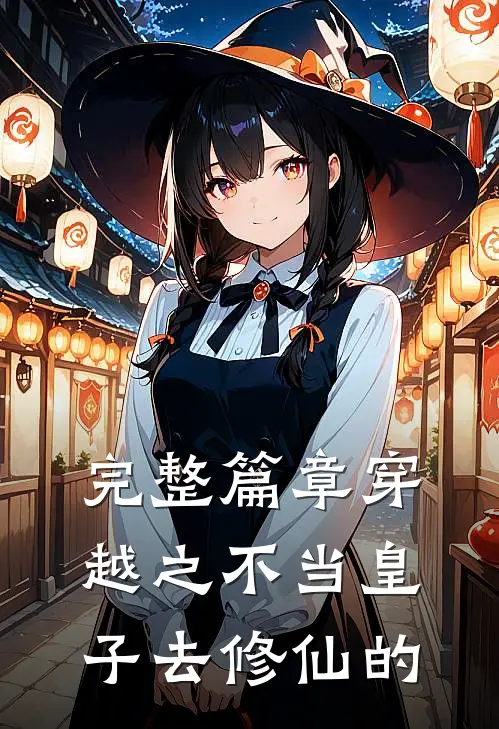 完整篇章穿越之不当皇子去修仙的
