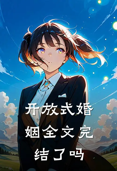 开放式婚姻全文完结了吗