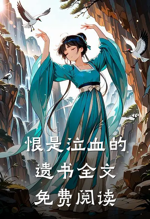 恨是泣血的遗书全文免费阅读