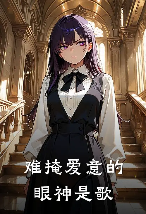 难掩爱意的眼神是歌