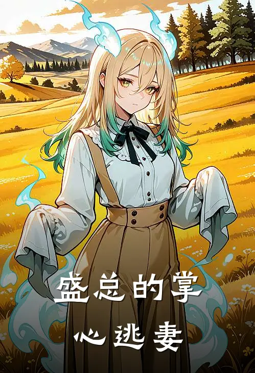 盛总的掌心逃妻