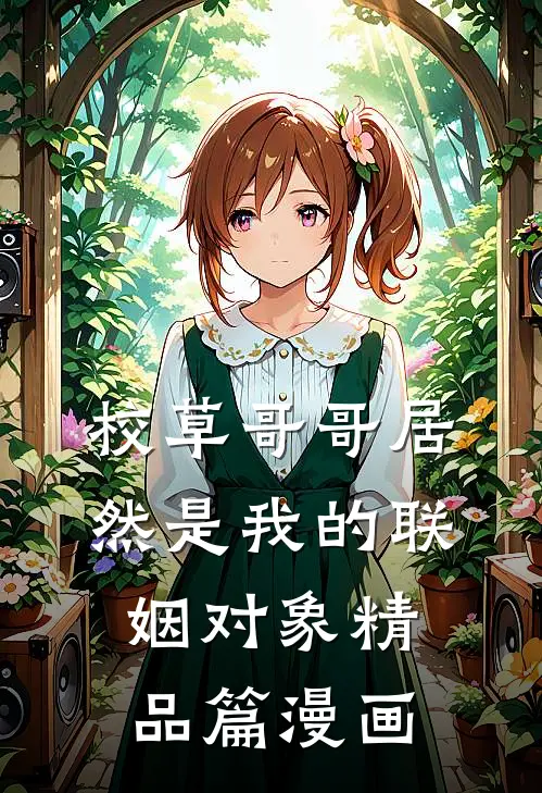 校草哥哥居然是我的联姻对象精品篇漫画