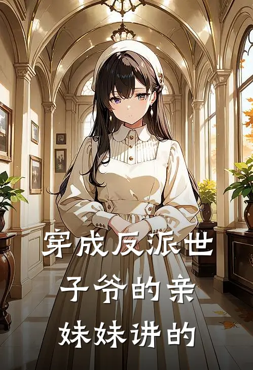 穿成反派世子爷的亲妹妹讲的