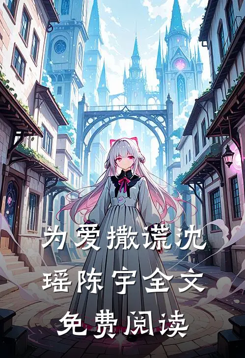为爱撒谎沈瑶陈宇全文免费阅读