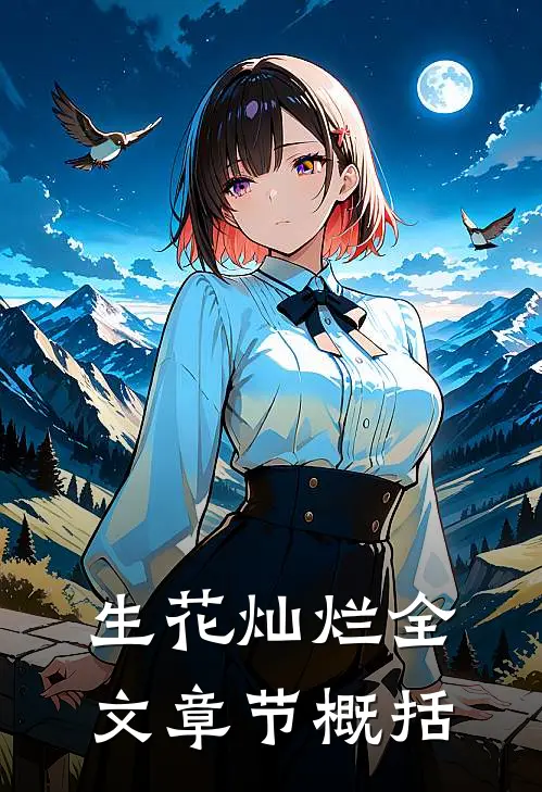 生花灿烂全文章节概括