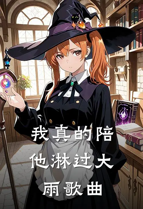 我真的陪他淋过大雨歌曲