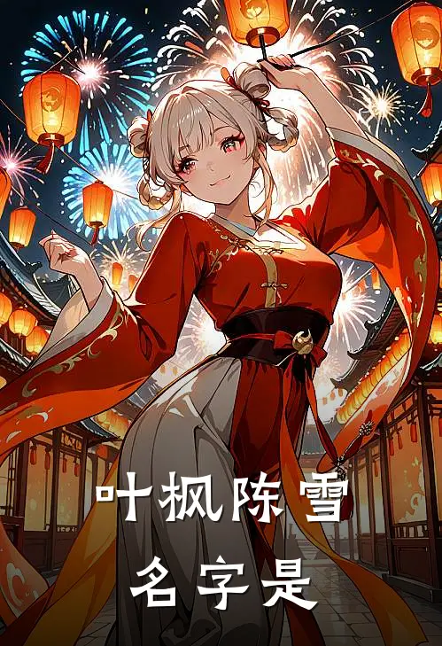 叶枫陈雪名字是