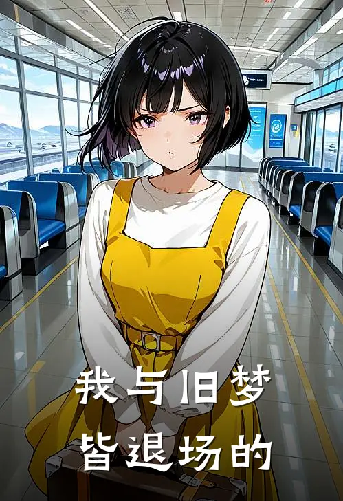 我与旧梦皆退场的