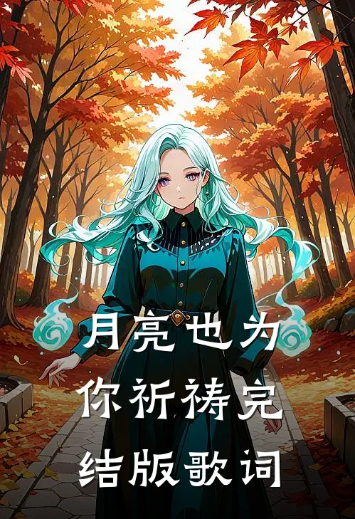 月亮也为你祈祷完结版歌词