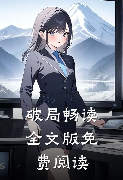 破局畅读全文版免费阅读