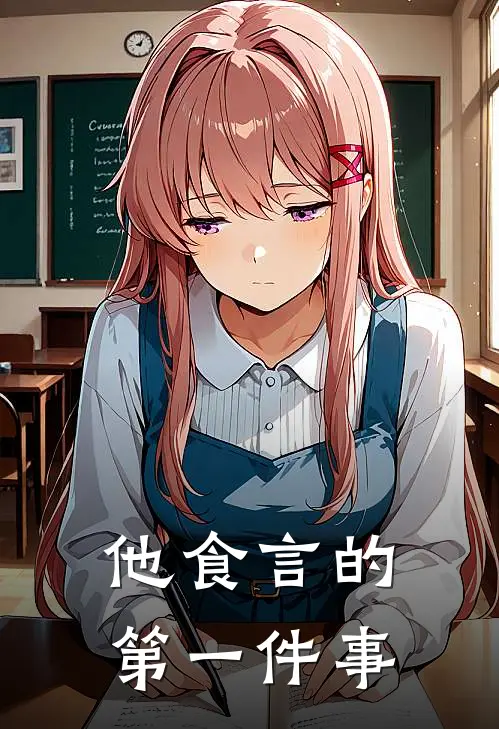 他食言的第一件事