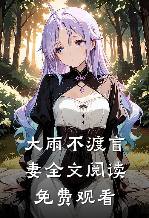 大雨不渡盲妻全文阅读免费观看