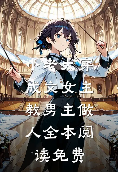 小老太穿成文女主,教男主做人全本阅读免费