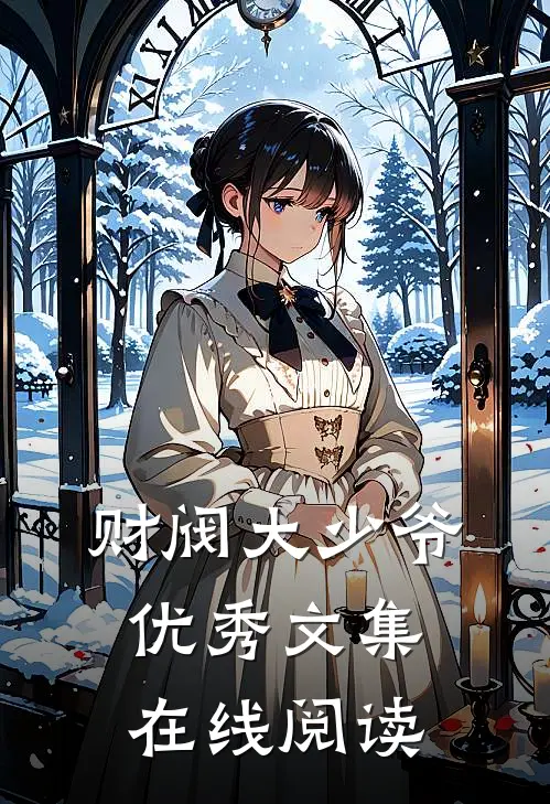 财阀大少爷优秀文集在线阅读