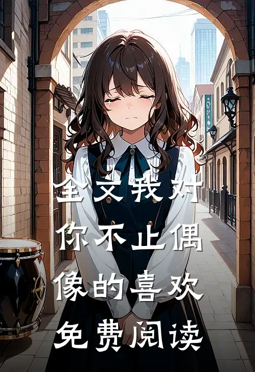 全文我对你不止偶像的喜欢免费阅读