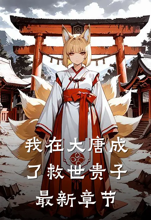 我在大唐成了救世贵子最新章节