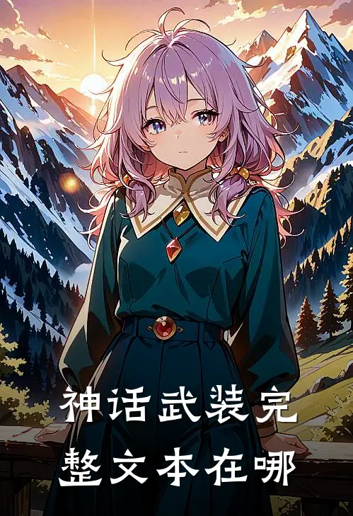 神话武装完整文本在哪
