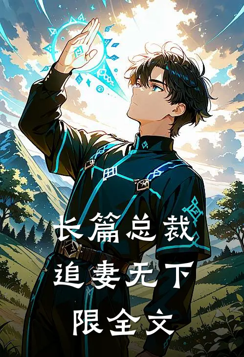 长篇总裁追妻无下限全文