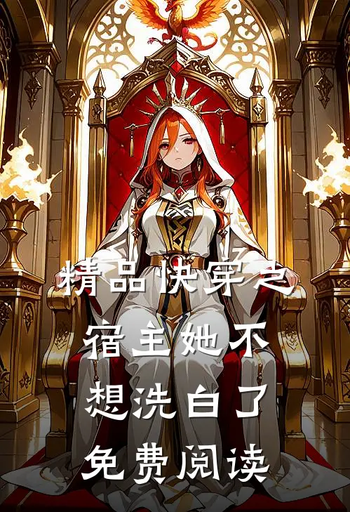 精品快穿之宿主她不想洗白了免费阅读