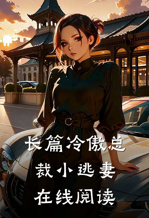 长篇冷傲总裁小逃妻在线阅读