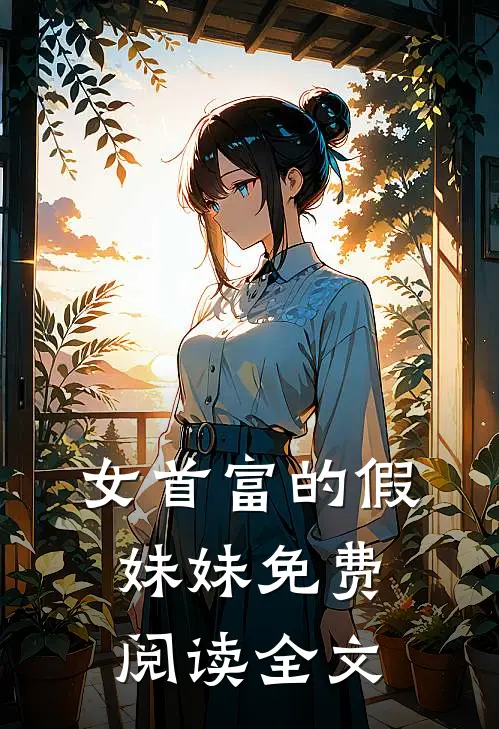 女首富的假妹妹免费阅读全文