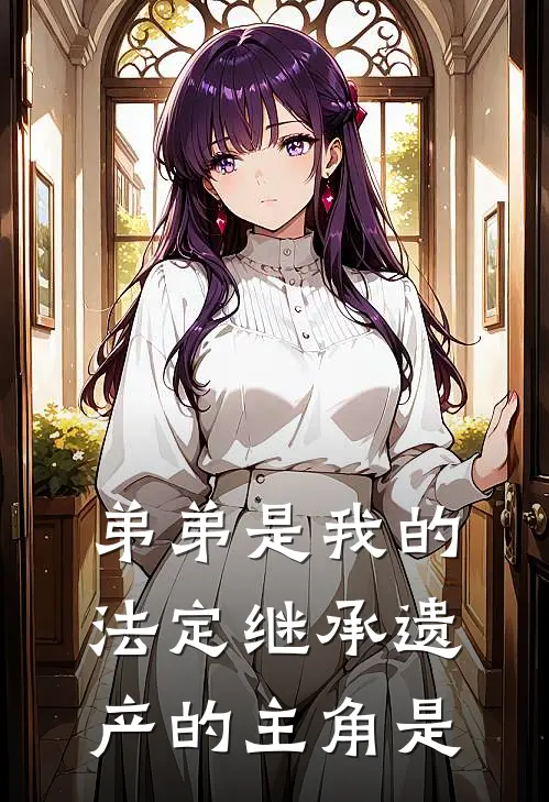 弟弟是我的法定继承遗产的主角是