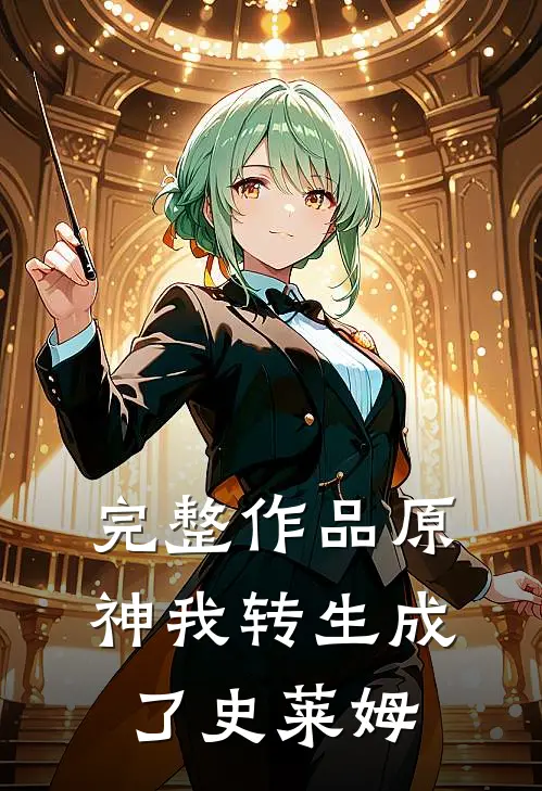 完整作品原神我转生成了史莱姆