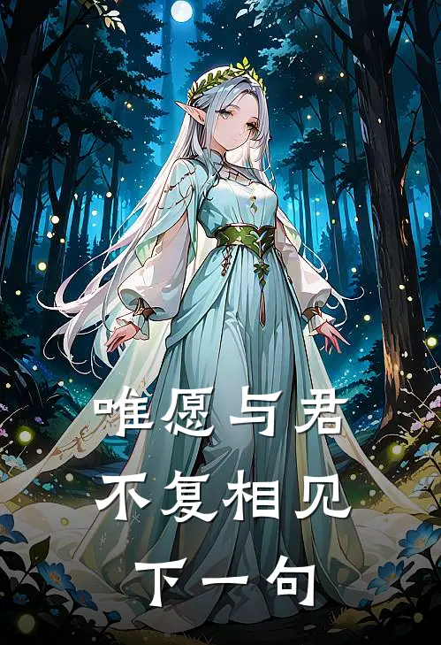 唯愿与君不复相见下一句