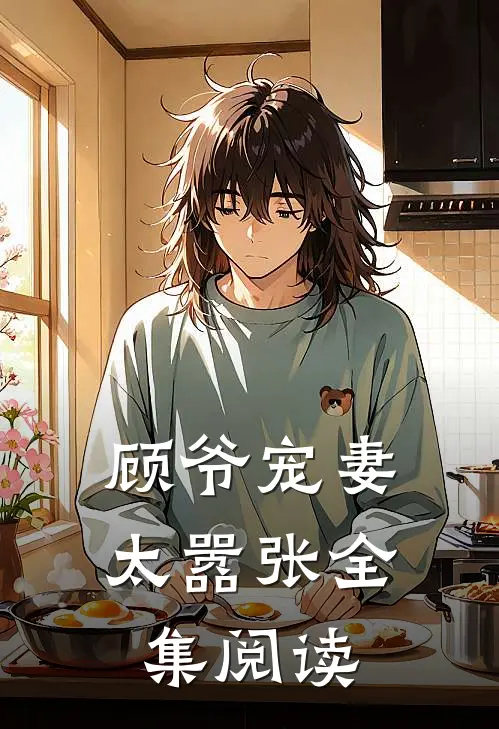 顾爷宠妻太嚣张全集阅读