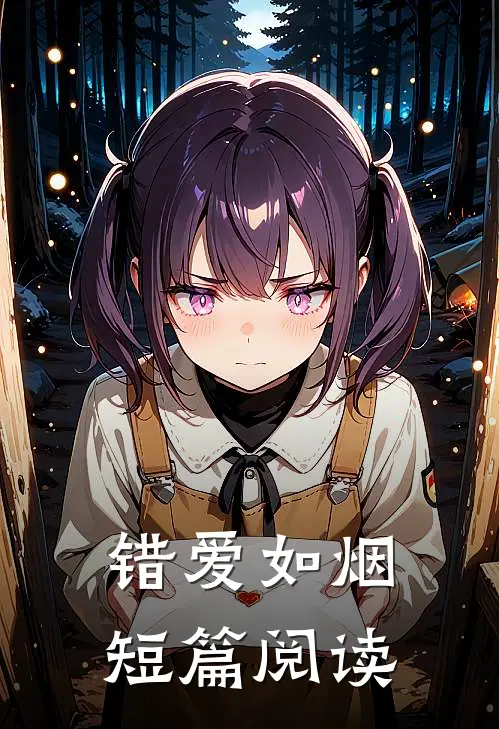错爱如烟短篇阅读