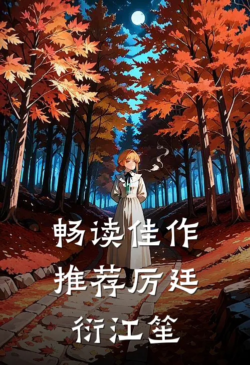 畅读佳作推荐厉廷衍江笙