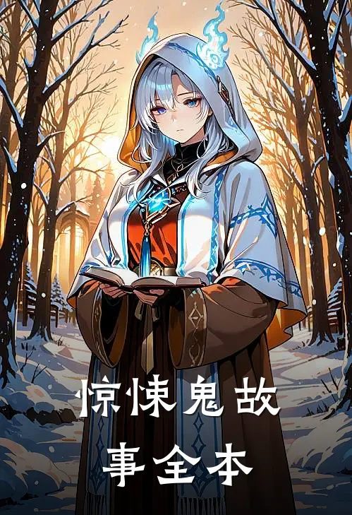 惊悚鬼故事全本