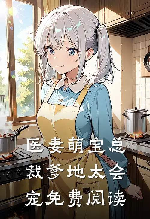 医妻萌宝总裁爹地太会宠免费阅读