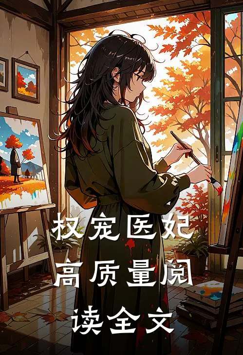 权宠医妃高质量阅读全文