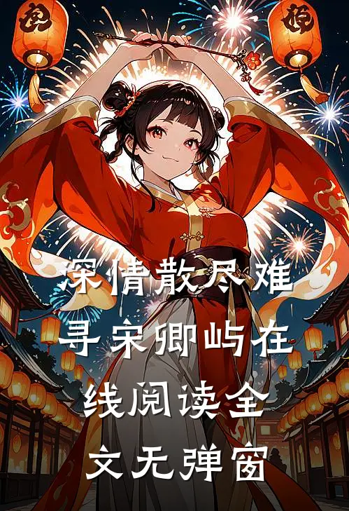 深情散尽难寻宋卿屿在线阅读全文无弹窗