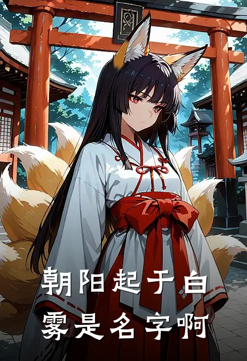 朝阳起于白雾是名字啊