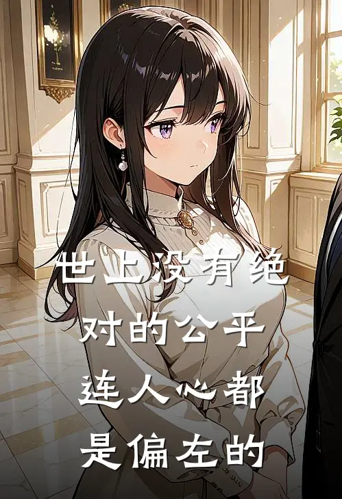世上没有绝对的公平,连人心都是偏左的