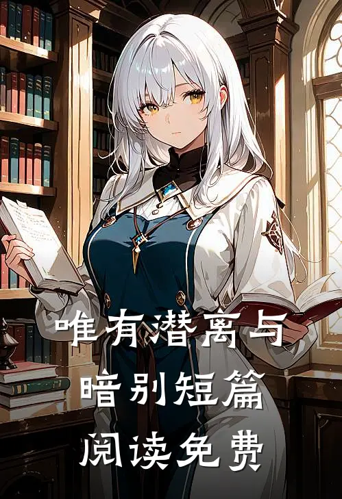 唯有潜离与暗别短篇阅读免费